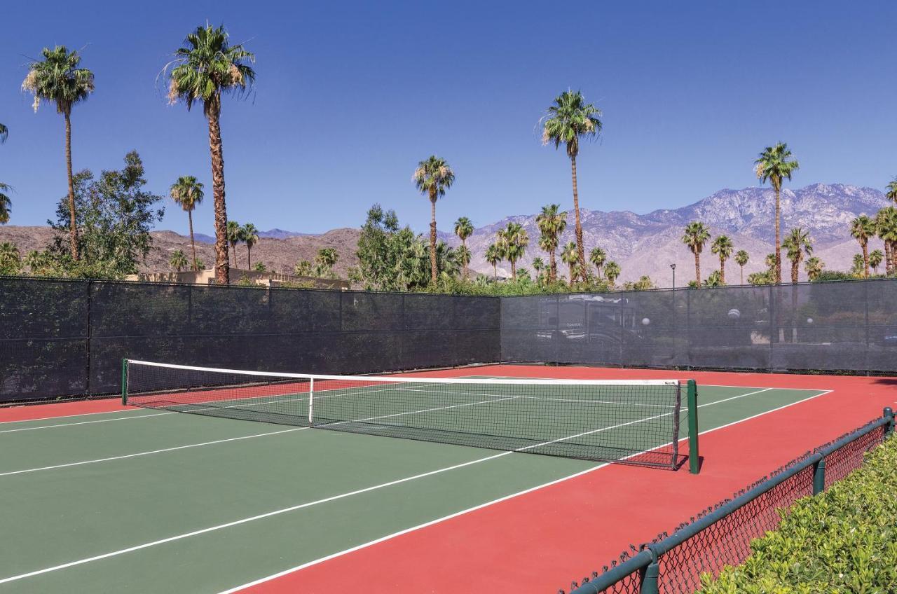Worldmark Palm Springs - Plaza Resort And Spa Exterior photo