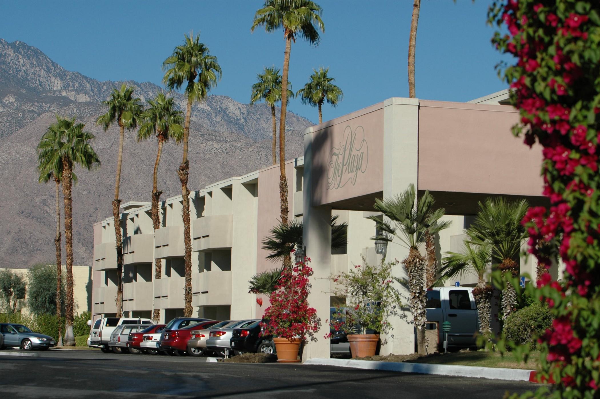 Worldmark Palm Springs - Plaza Resort And Spa Exterior photo
