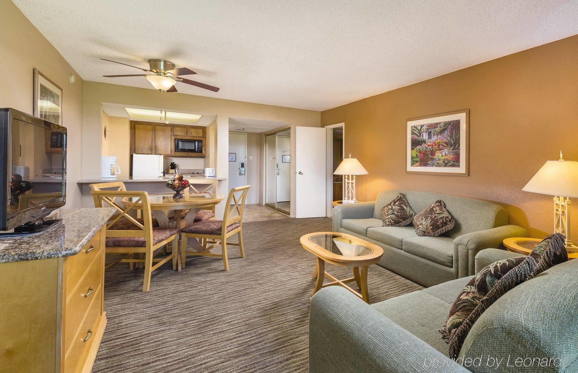 Worldmark Palm Springs - Plaza Resort And Spa Exterior photo