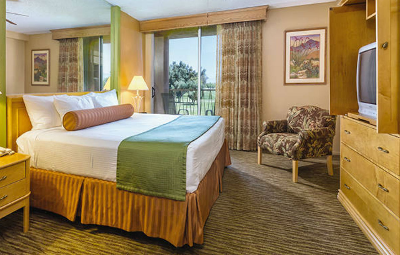 Worldmark Palm Springs - Plaza Resort And Spa Exterior photo